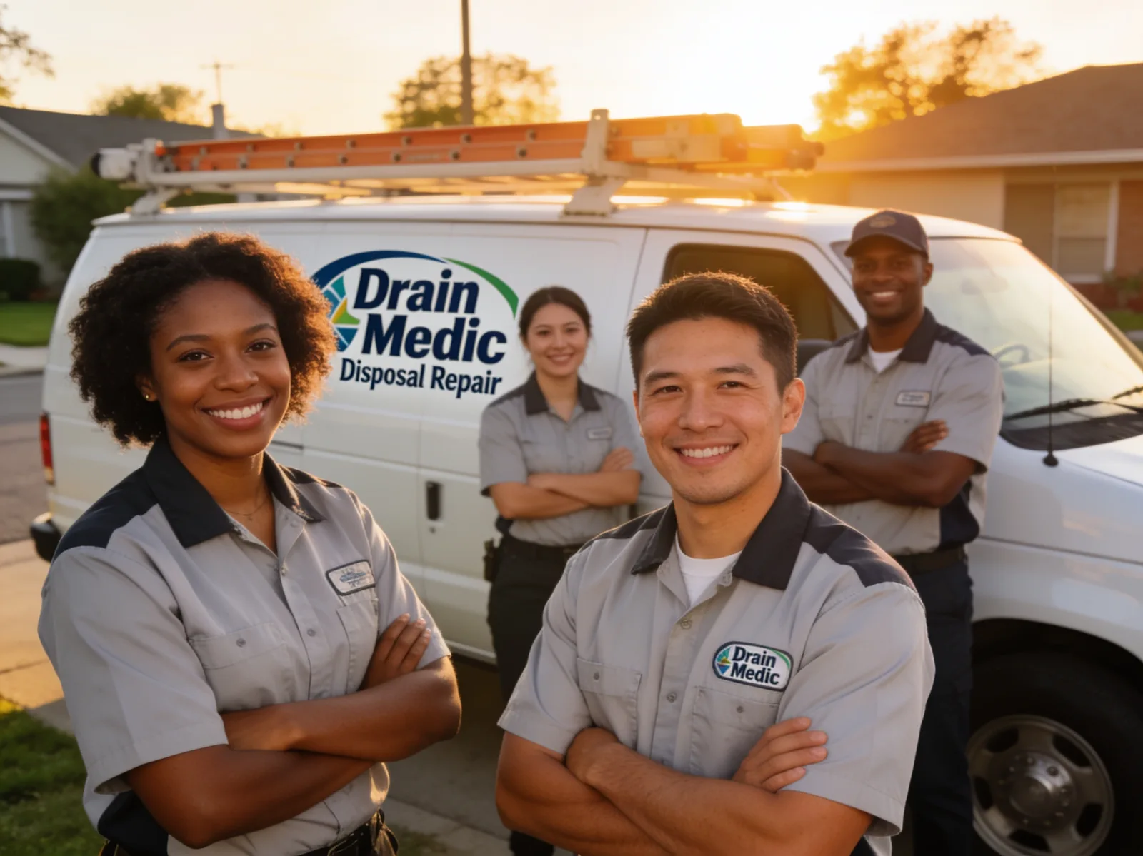 Garbage Disposal Repair company in Lac Du Flambeau, WI